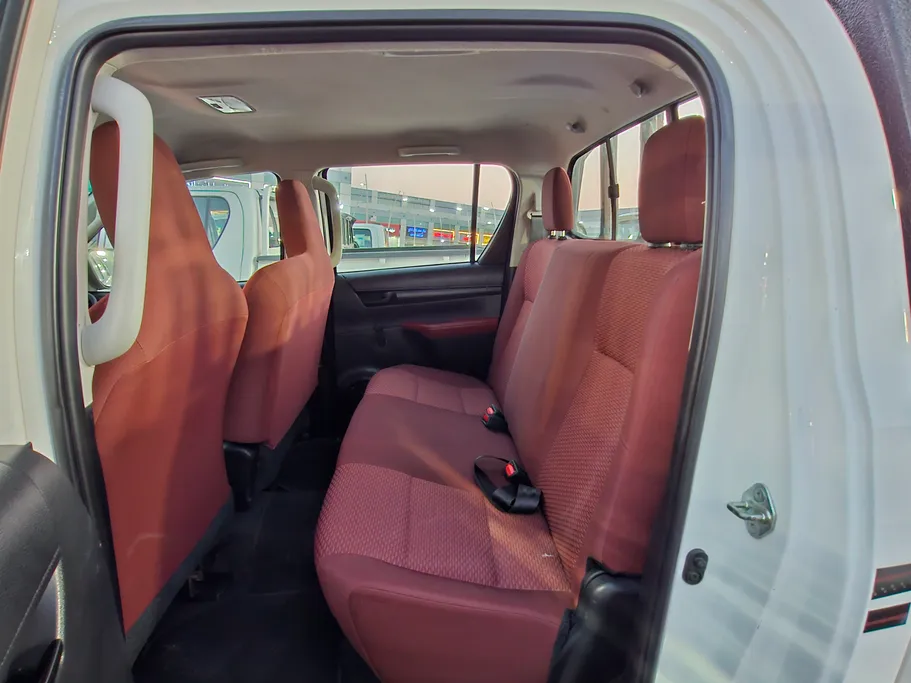 تويوتا هايلكس DLX 2022 