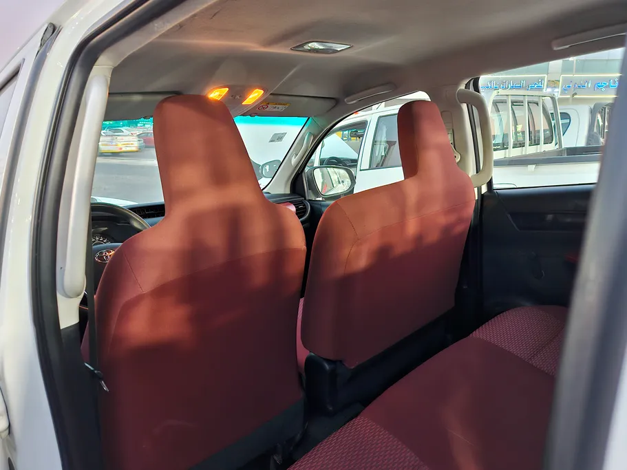 تويوتا هايلكس DLX 2022 