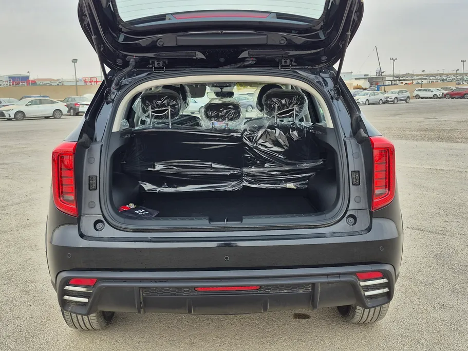 هافال جوليان بيسك 2025 