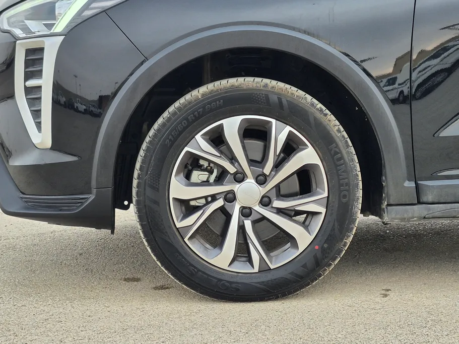 هافال جوليان بيسك 2025 