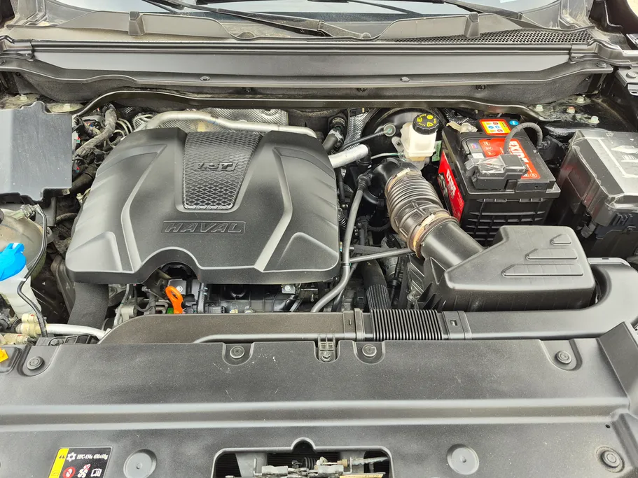 هافال جوليان بيسك 2025 