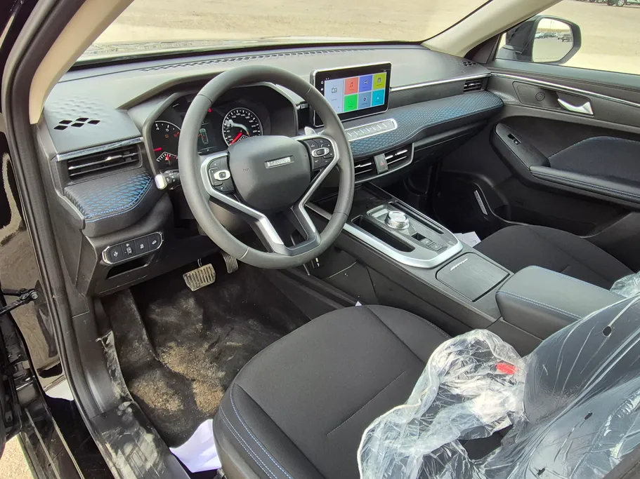 هافال جوليان بيسك 2025 