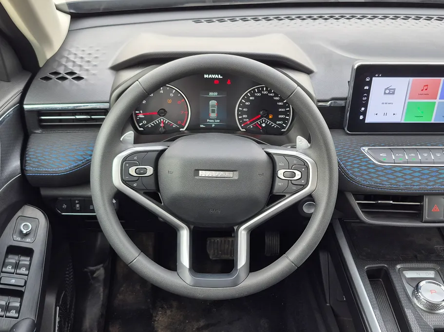 هافال جوليان بيسك 2025 