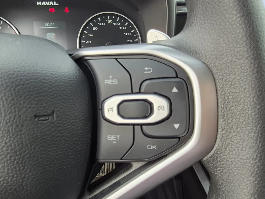 هافال جوليان بيسك 2025 