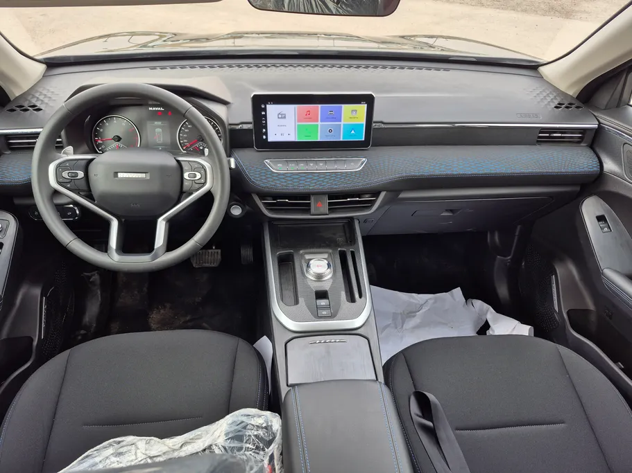 هافال جوليان بيسك 2025 