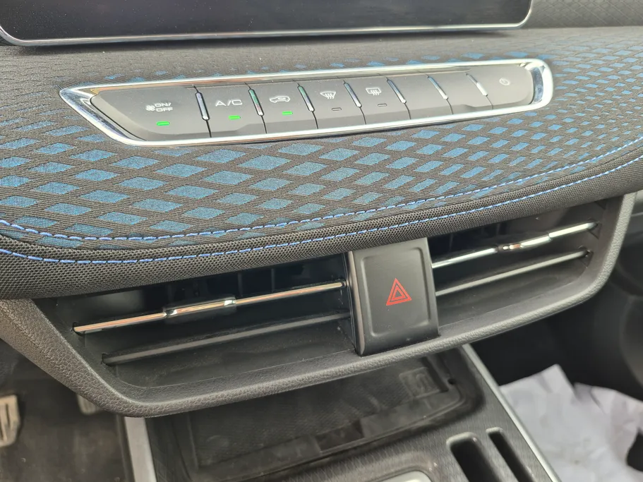 هافال جوليان بيسك 2025 