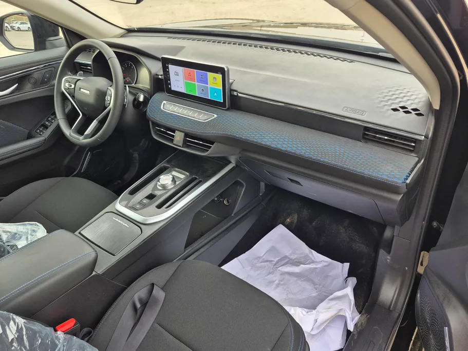 هافال جوليان بيسك 2025 