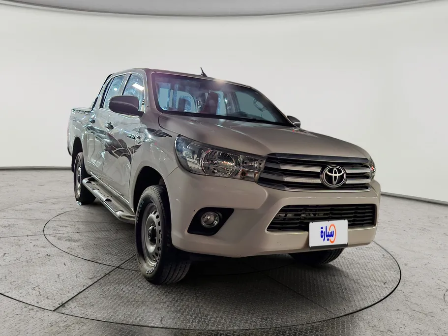 تويوتا هايلكس DLX 2022 