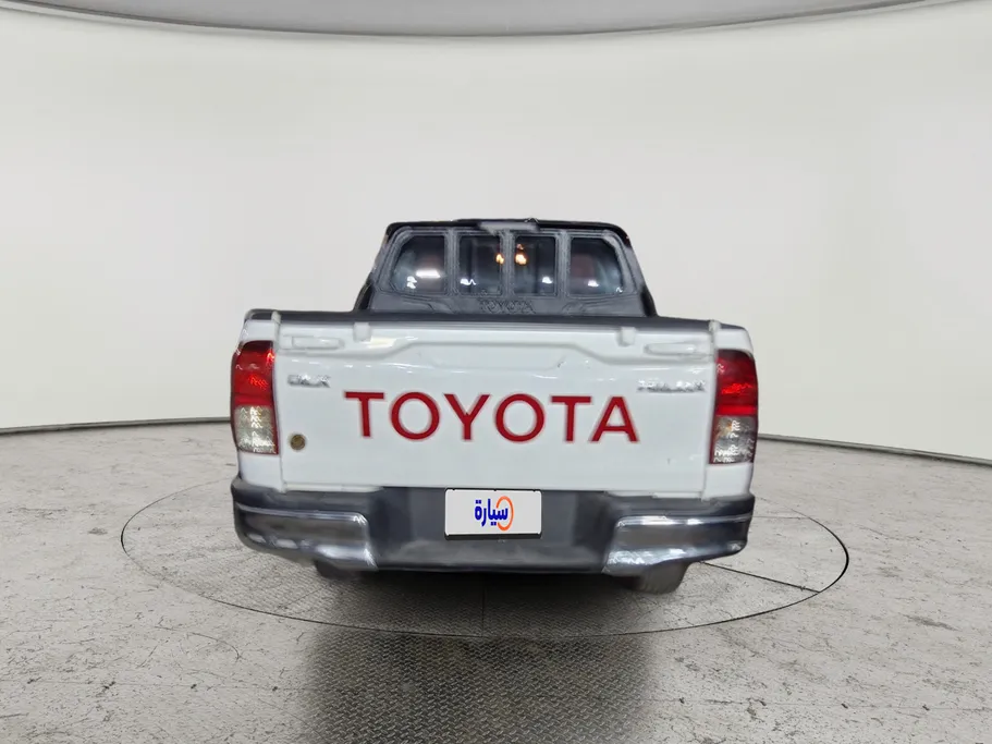 تويوتا هايلكس DLX 2022 