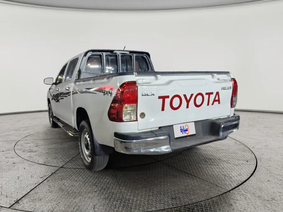 تويوتا هايلكس DLX 2022 