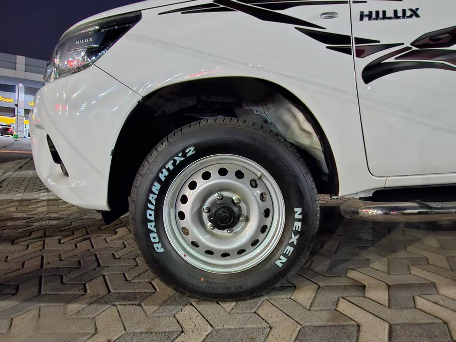 تويوتا هايلكس DLX 2022 