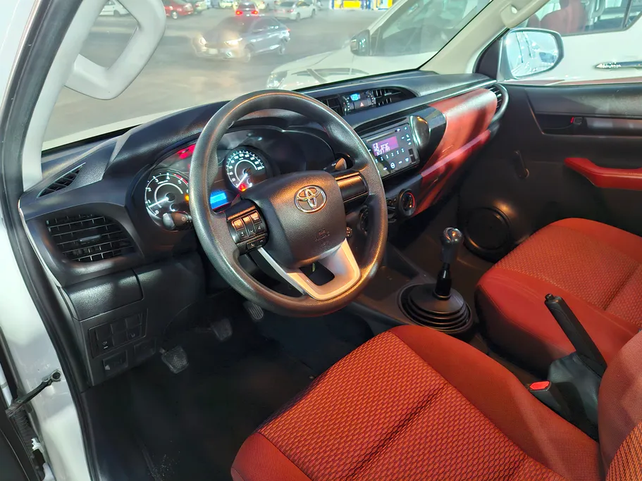 تويوتا هايلكس DLX 2022 