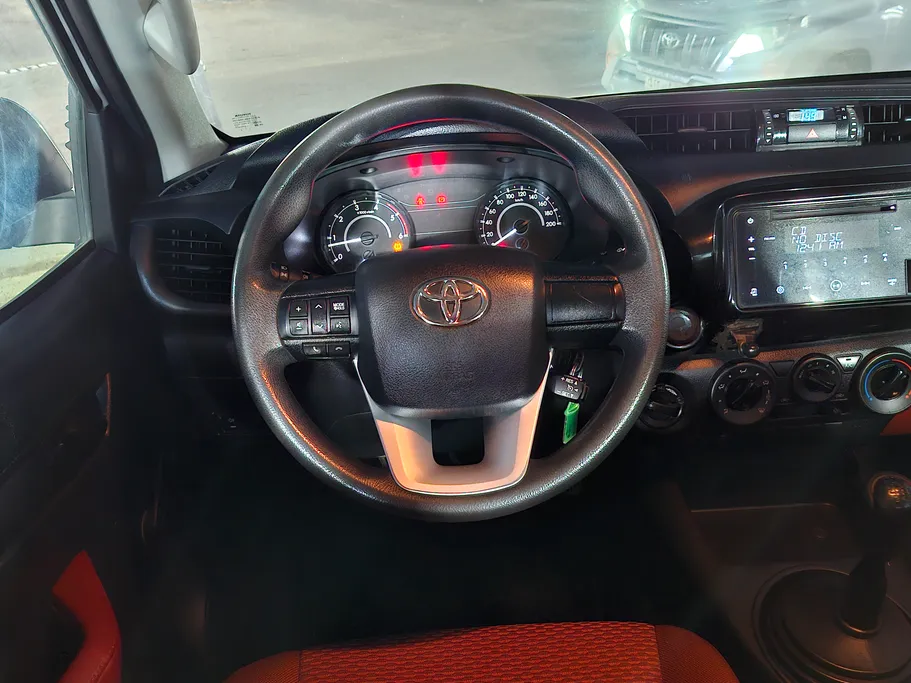 تويوتا هايلكس DLX 2022 