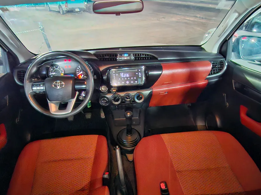 تويوتا هايلكس DLX 2022 