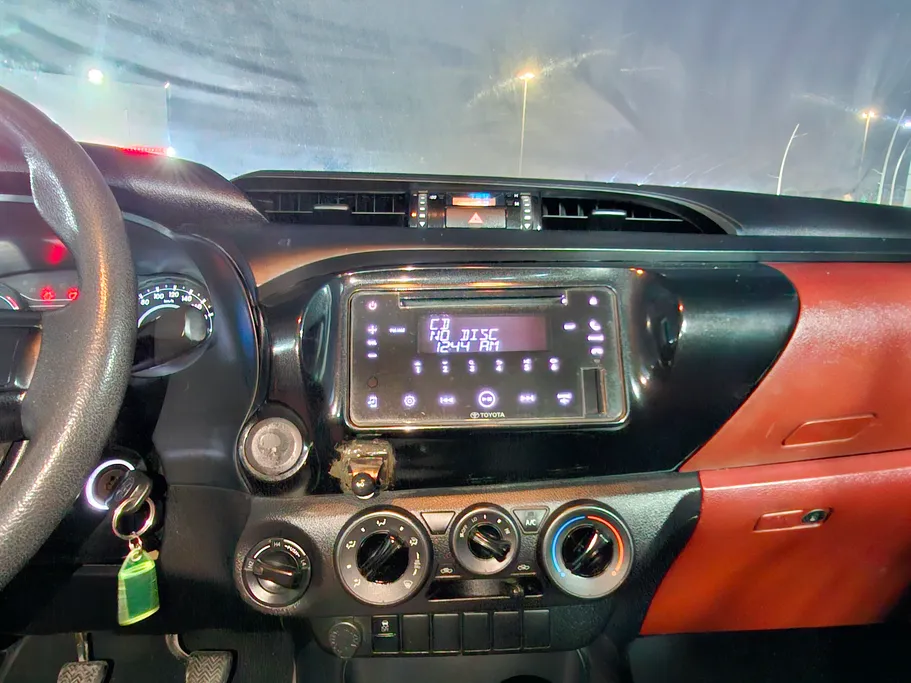 تويوتا هايلكس DLX 2022 