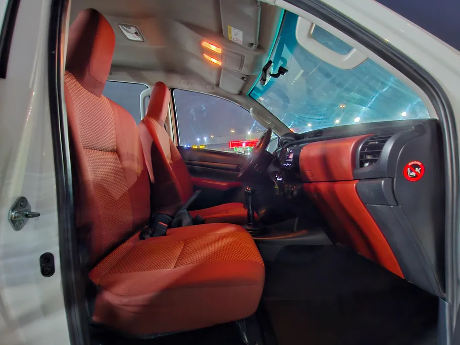 تويوتا هايلكس DLX 2022 