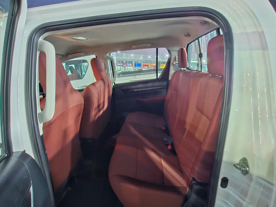 تويوتا هايلكس DLX 2022 