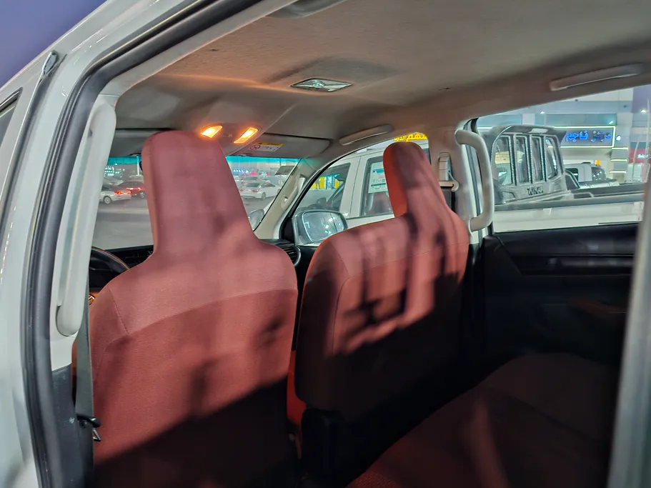 تويوتا هايلكس DLX 2022 