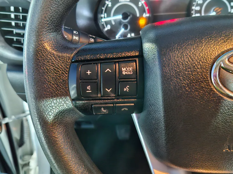 تويوتا هايلكس DLX 2022 