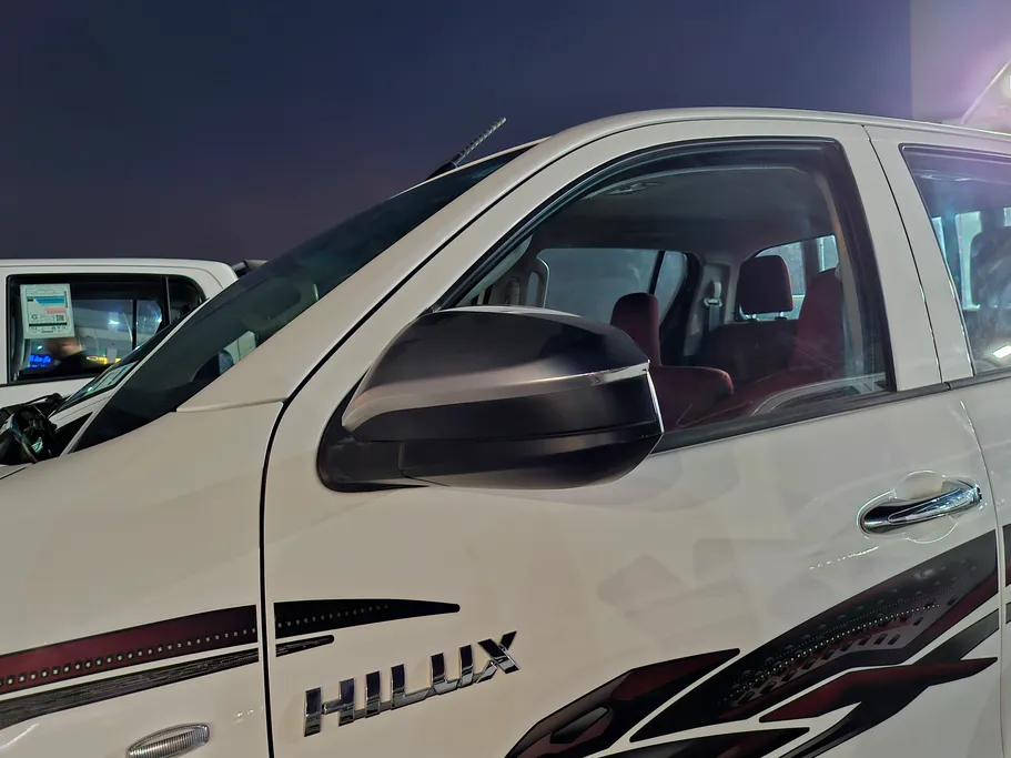 تويوتا هايلكس DLX 2022 