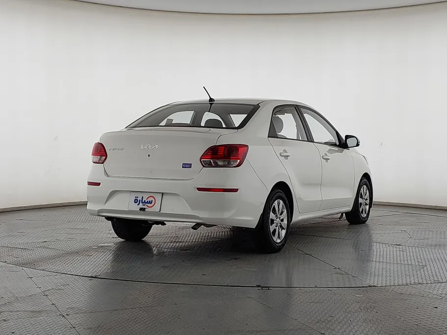 كيا بيجاس LX 2022 