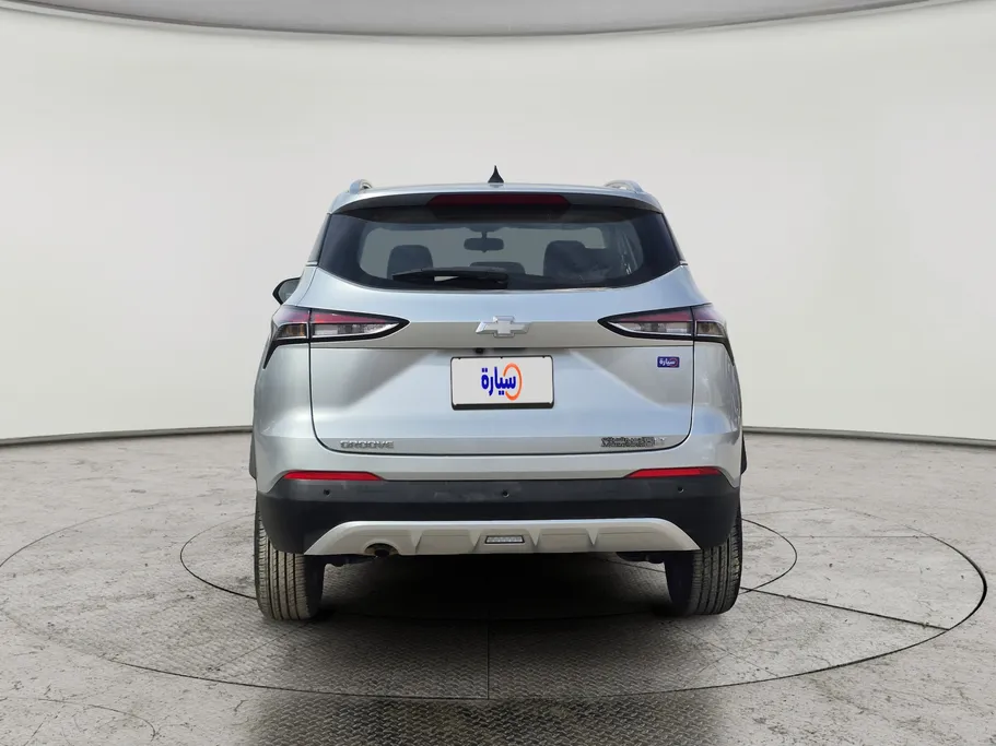 2023 Chevrolet Groove LT 