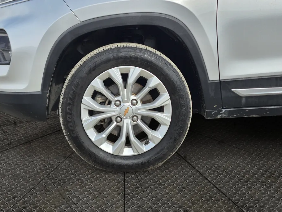 2023 Chevrolet Groove LT 