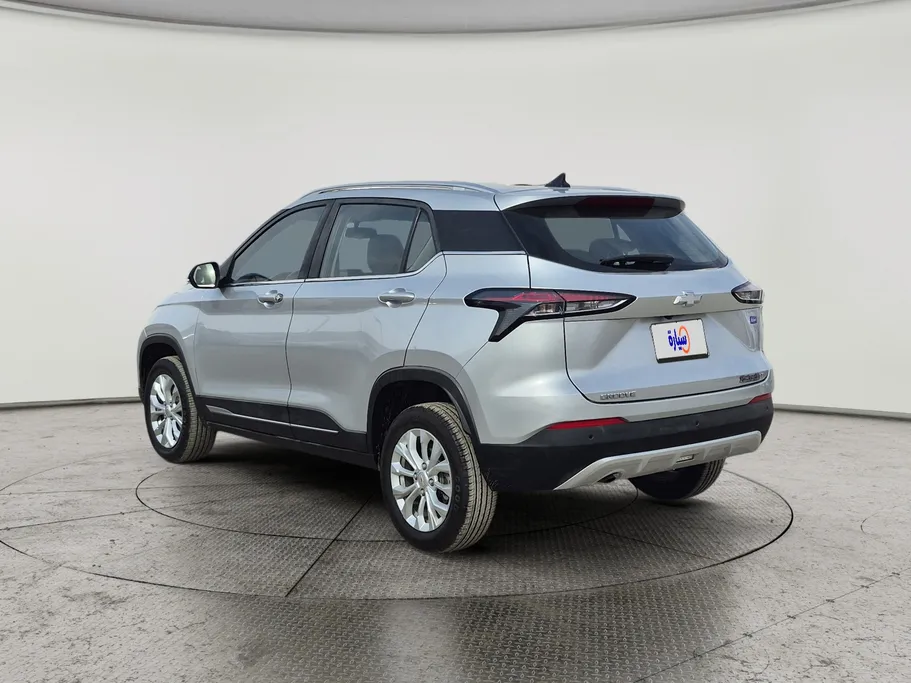 شفروليه جرووف LT 2023 