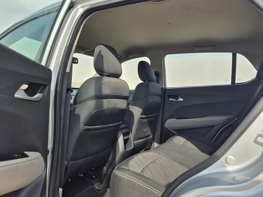 2023 Chevrolet Groove LT 