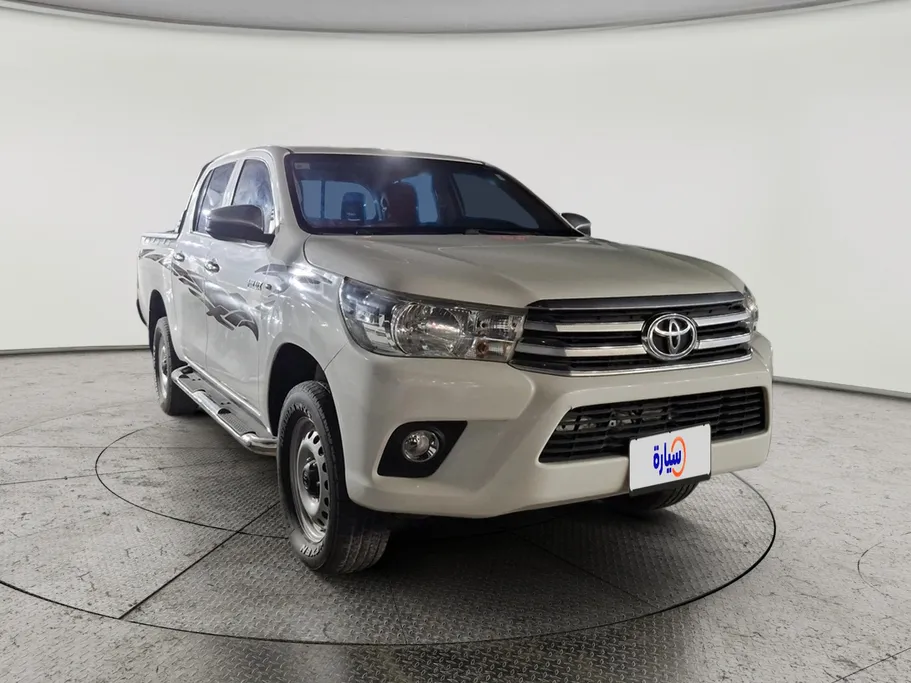 تويوتا هايلكس DLX 2022 