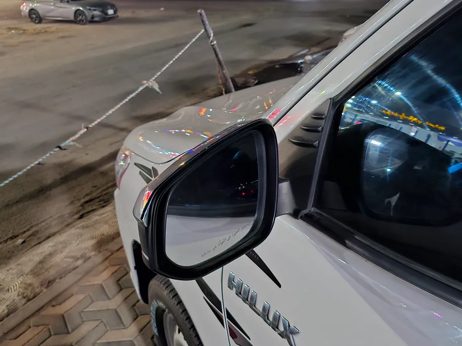 تويوتا هايلكس DLX 2022 