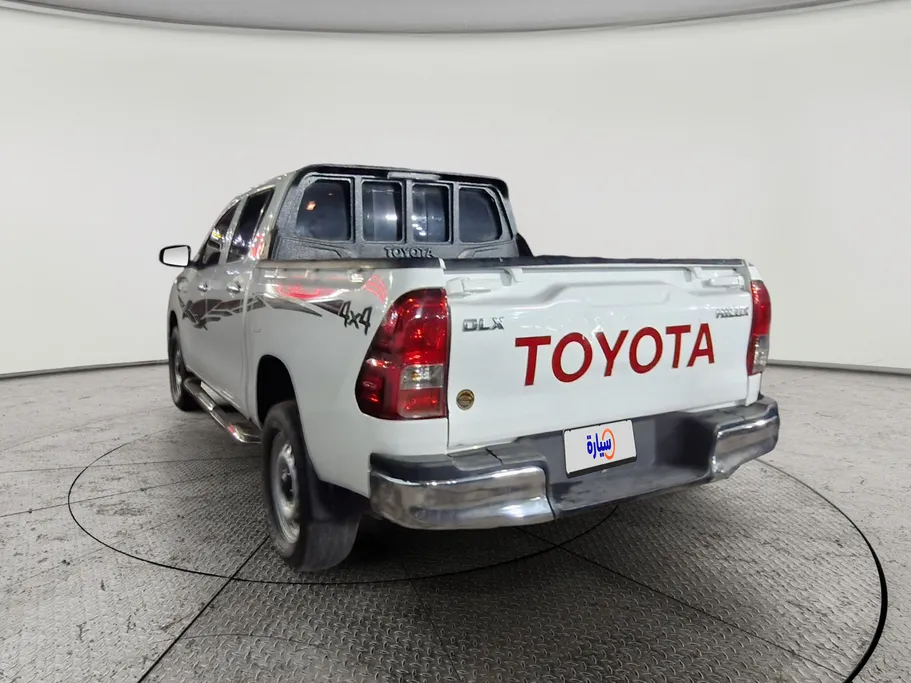 تويوتا هايلكس DLX 2022 