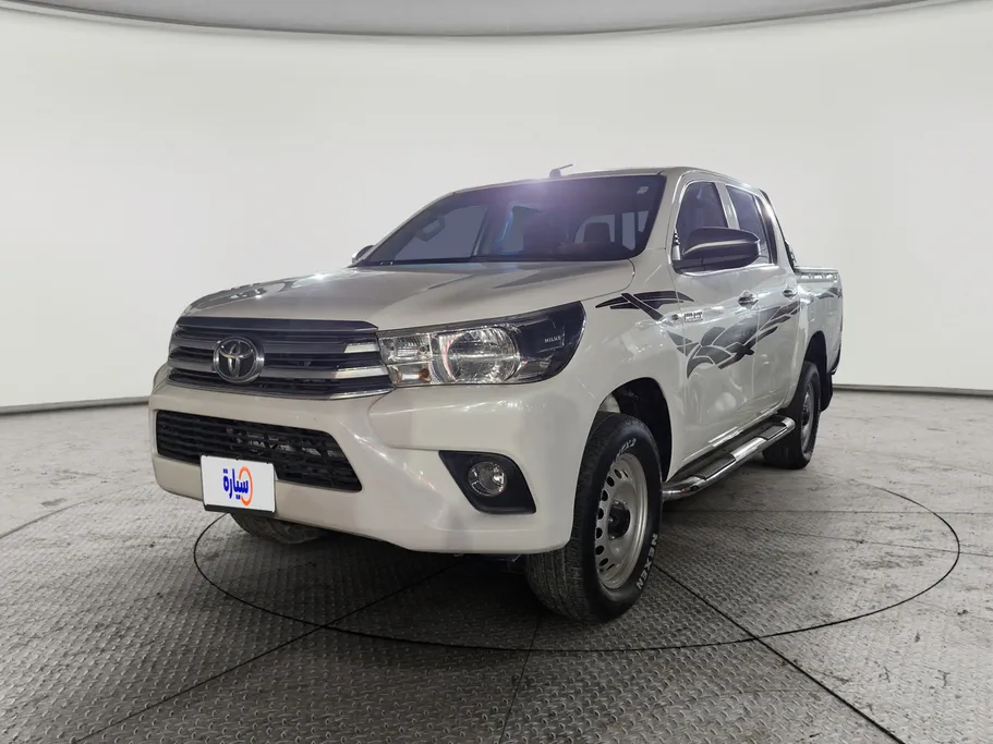 تويوتا هايلكس DLX 2022 