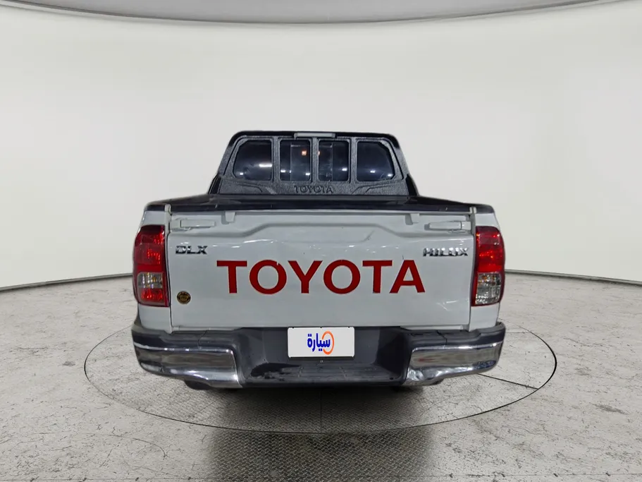 تويوتا هايلكس DLX 2022 