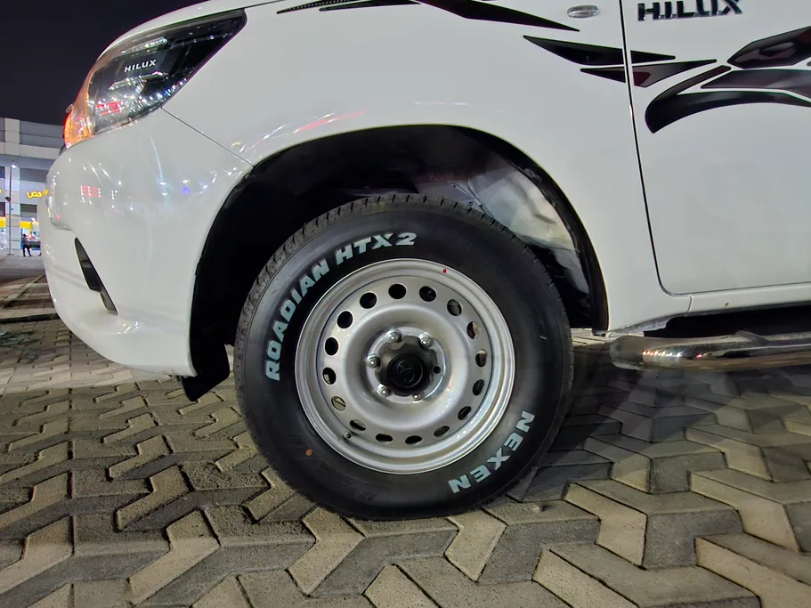 تويوتا هايلكس DLX 2022 