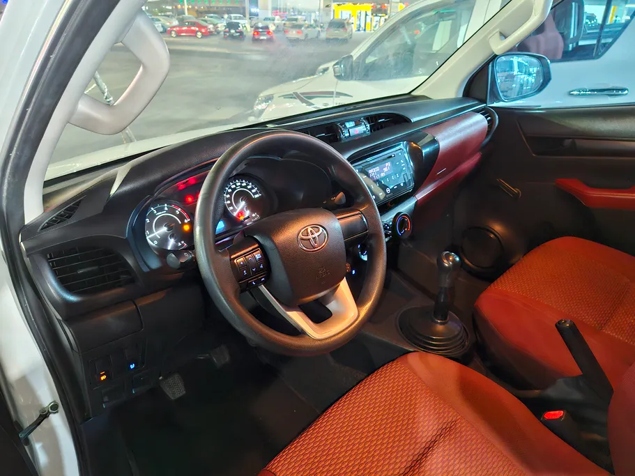 تويوتا هايلكس DLX 2022 