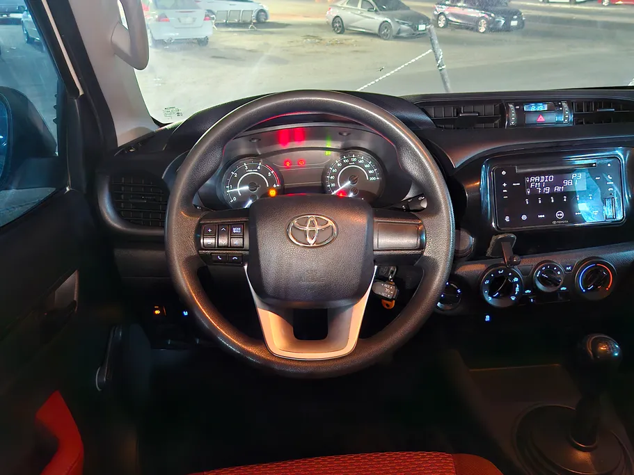 تويوتا هايلكس DLX 2022 