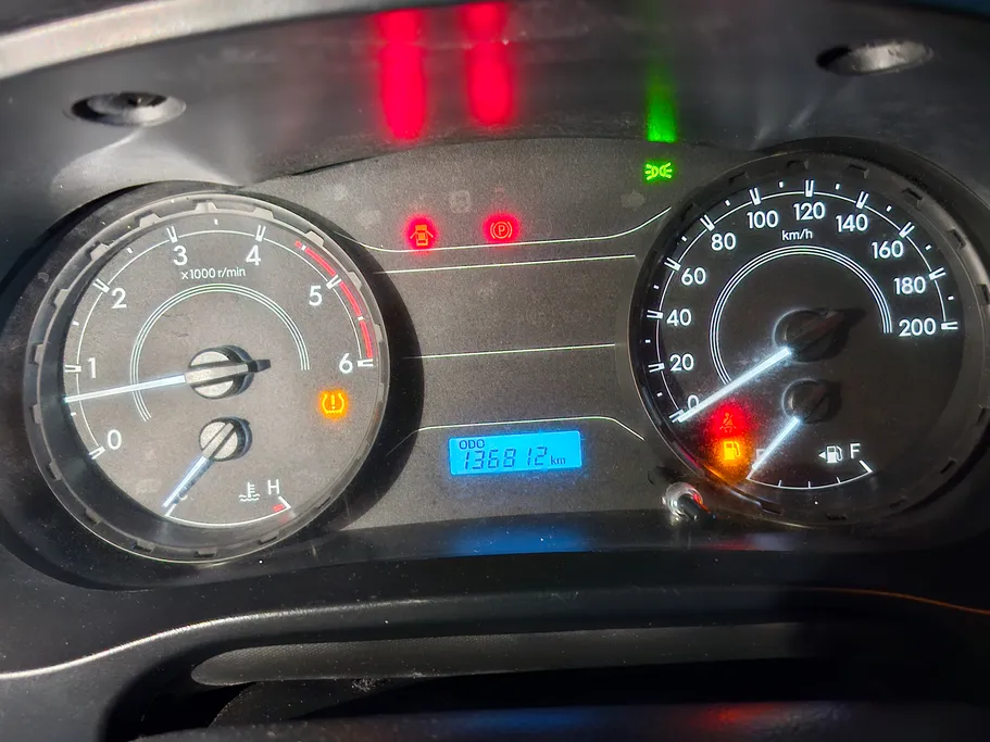 تويوتا هايلكس DLX 2022 