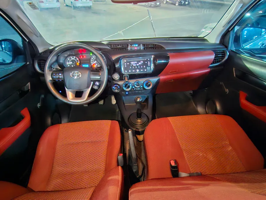 تويوتا هايلكس DLX 2022 