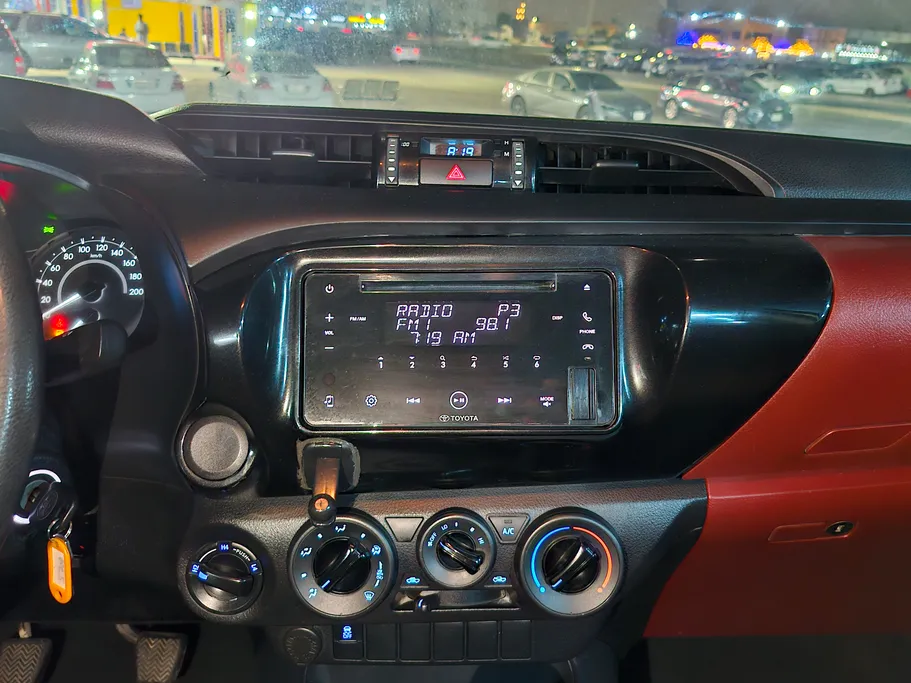 تويوتا هايلكس DLX 2022 