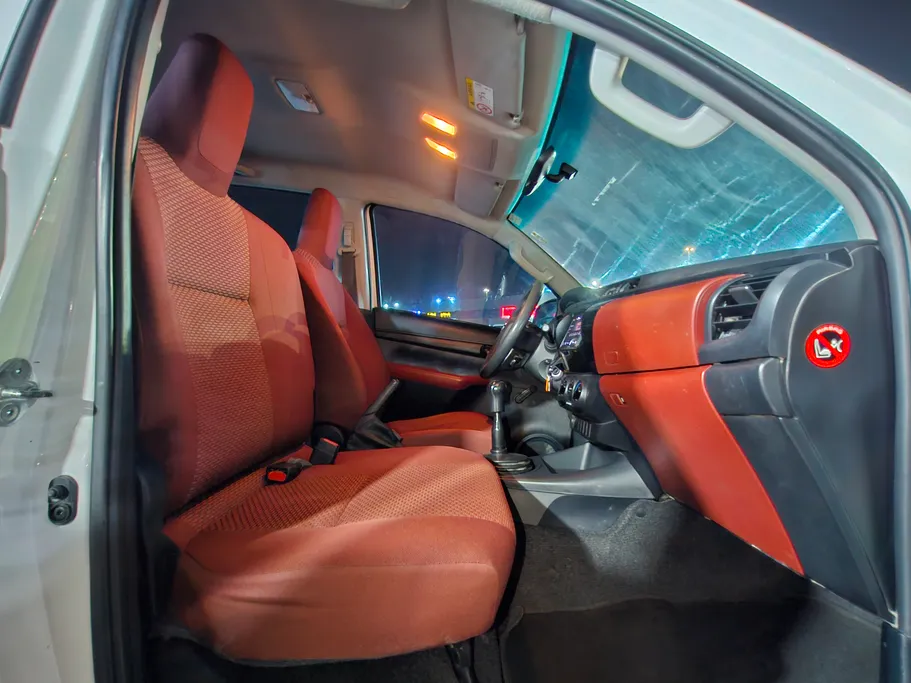 تويوتا هايلكس DLX 2022 