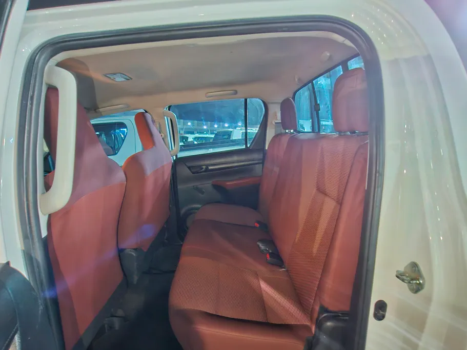 تويوتا هايلكس DLX 2022 