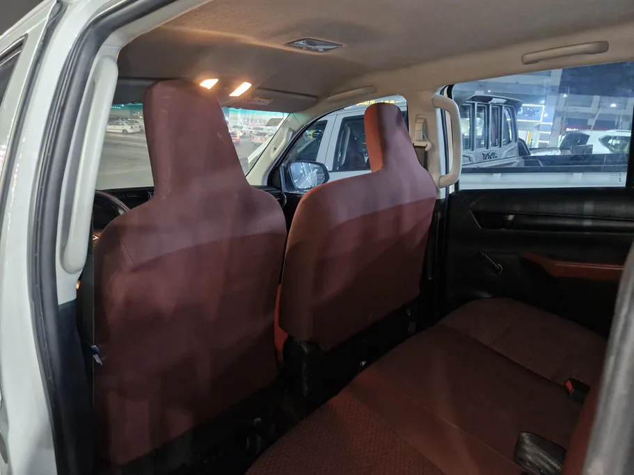 تويوتا هايلكس DLX 2022 