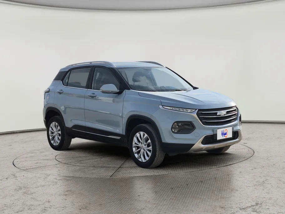 شفروليه جرووف LT 2023 