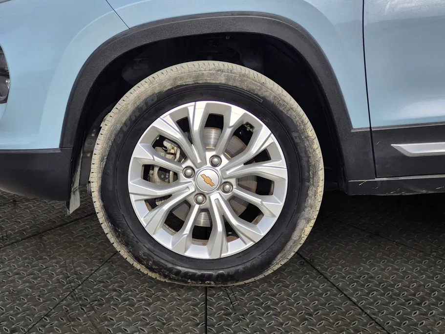 شفروليه جرووف LT 2023 