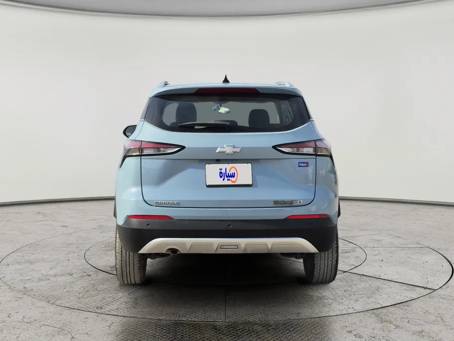شفروليه جرووف LT 2023 