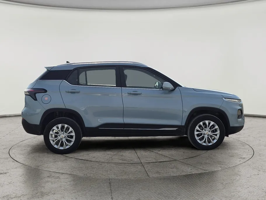 شفروليه جرووف LT 2023 