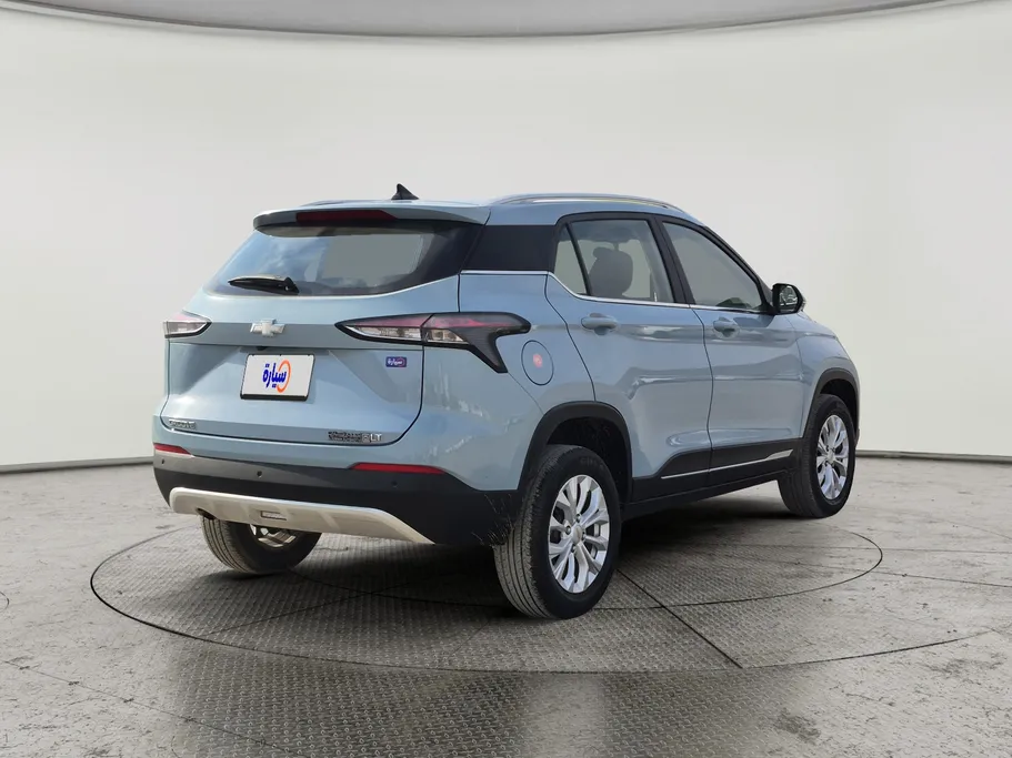 شفروليه جرووف LT 2023 