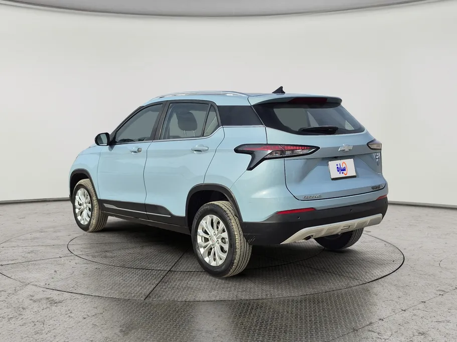 شفروليه جرووف LT 2023 