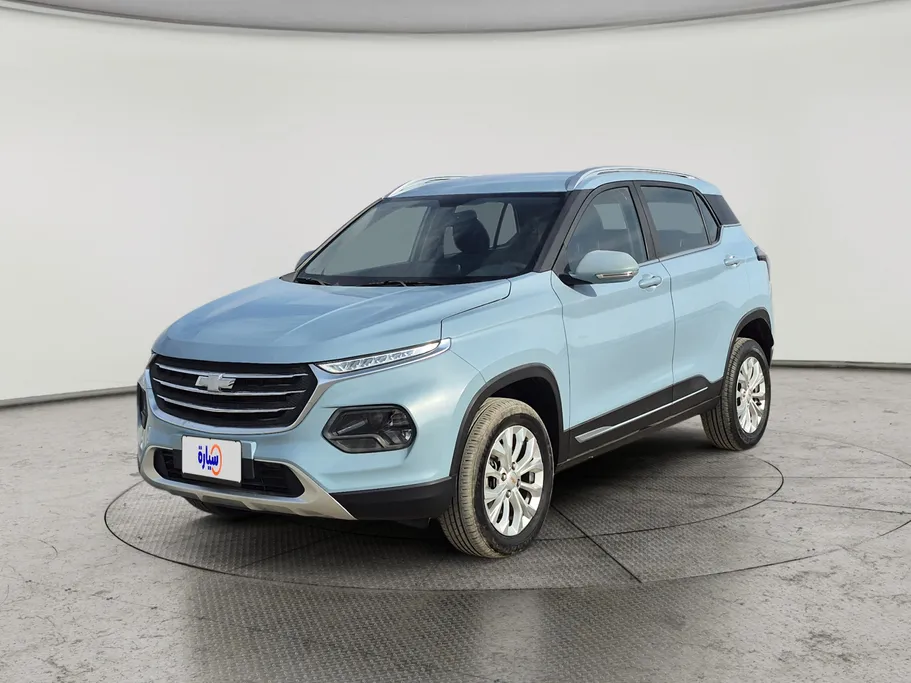 شفروليه جرووف LT 2023 